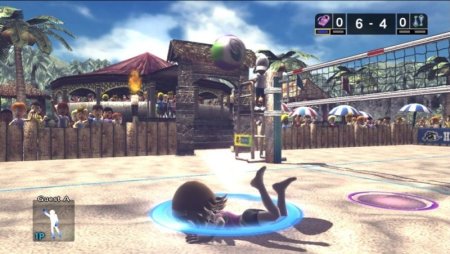 Sports Island Freedom для Kinect (Xbox 360) USED Б/У