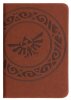 Ежедневник Pyramid: Трифорс (Triforce) Легенда о Зельде (The Legend Of Zelda) (Premium Notebooks SR72616) A6