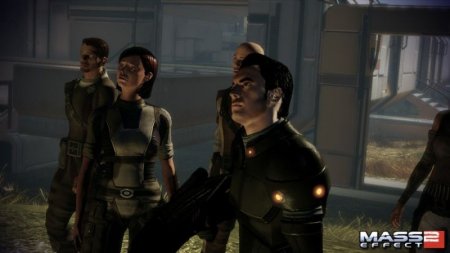Mass Effect 2 (Xbox 360/Xbox One) USED Б/У