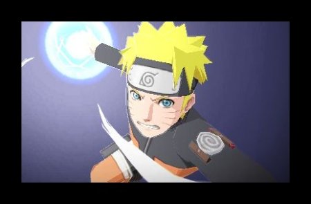 Купить игру Naruto Shippuden: 3D The New Era (Nintendo 3DS) на 3DS