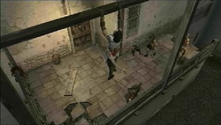  Prince of Persia Rival Swords (Два Меча) (PSP) 