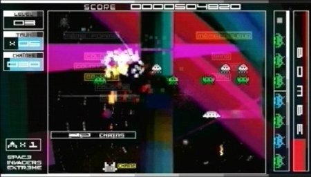  Space Invaders Extreme (PSP) 