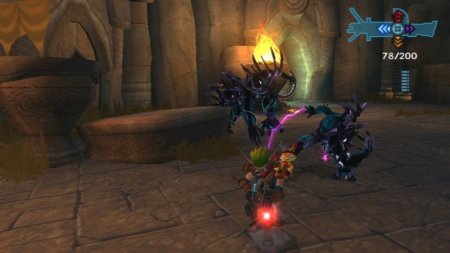 Купить игру The Jak And Daxter Trilogy (Трилогия) Classics HD с поддержкой 3D (PS3) для Sony Playstation 3