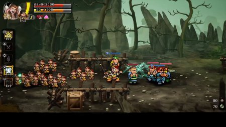 игра River City Saga: Journey to the West (Switch) для Nintendo Switch