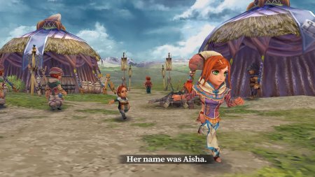 Romancing SaGa Minstrel Song Remastered International (PS5)