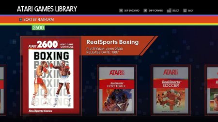 игра Atari 50: The Anniversary Celebration (Switch) для Nintendo Switch