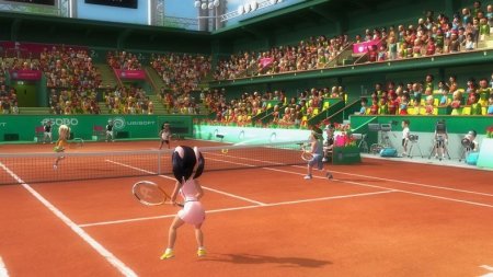 Купить игру Racket Sports для PlayStation Move (PS3) для Sony Playstation 3