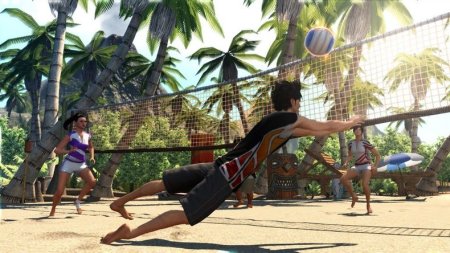 Купить игру Праздник Спорта (Sports Champions) Русская Версия для PlayStation Move (PS3) для Sony Playstation 3