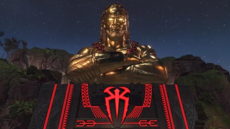 Игра WWE 2K25 (PS4) Playstation 4