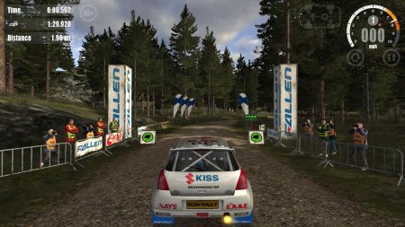 игра Rush Rally Collection Ограниченное издание (Limited Edition) Русская Версия (Switch) для Nintendo Switch