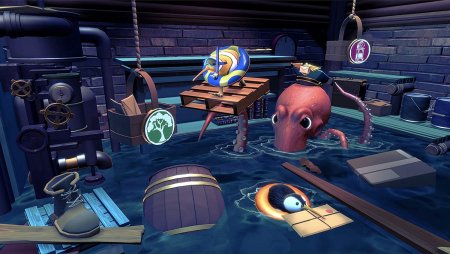Игра KeyWe Русская Версия (PS4/PS5) Playstation 4
