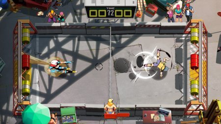игра Windjammers 2 (Switch) для Nintendo Switch
