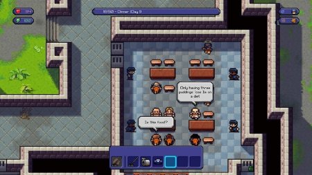The Escapists + The Escapists 2 Русская Версия (Xbox One) 