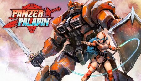 Panzer Paladin (Limited Run #040) (Xbox One) 