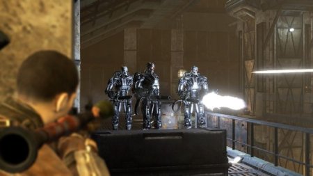 Terminator: Salvation (Xbox 360)