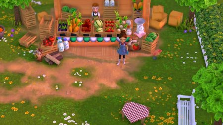 игра My Universe: Green Adventure Farmers Friends (Switch) для Nintendo Switch