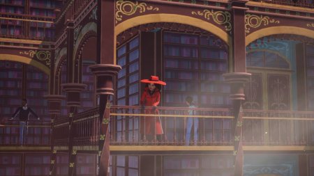 Carmen Sandiego 40th Anniversary Edition (Юбилейное Издание к 40-летию) (PS5)