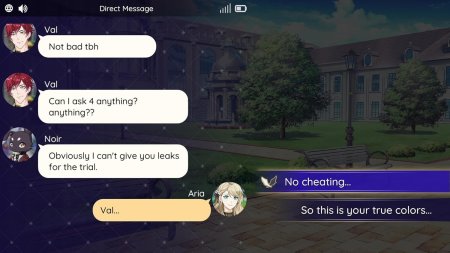 игра Celestia: Chain of Fate (Switch) для Nintendo Switch