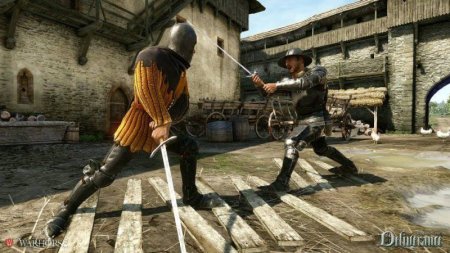 Игра Kingdom Come: Deliverance (PS4) Playstation 4