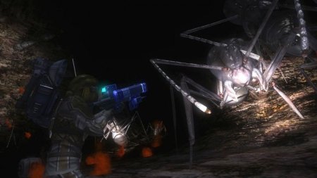 Игра Earth Defense Force 4.1: The Shadow of New Despair (PS4) Playstation 4