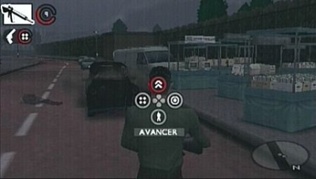  Gangs of London (PSP) 