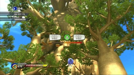 Sonic Unleashed (Xbox 360/Xbox One)