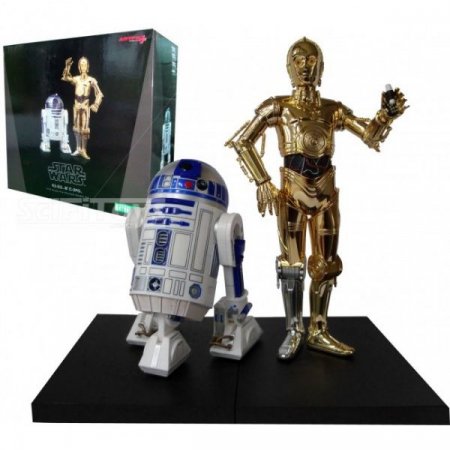   Star Wars R2-D2  C-3PO 17 