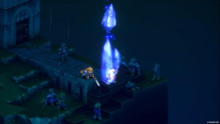 игра Final Fantasy Tactics The Ivalice Chronicles (Switch) для Nintendo Switch