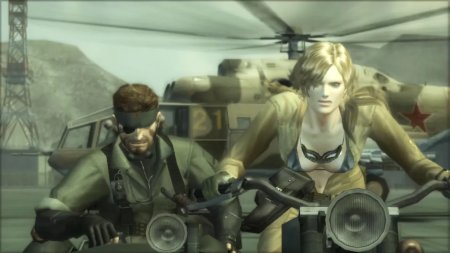игра Metal Gear Solid: Master Collection vol. 1 (Switch) для Nintendo Switch