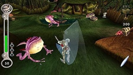  MediEvil Resurrection Essentials (PSP) USED Б/У 