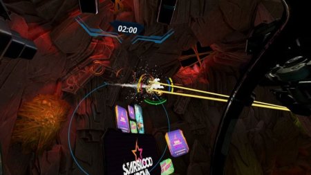 Игра Starblood Arena (Только для PS VR) Русская Версия (PS4) Playstation 4