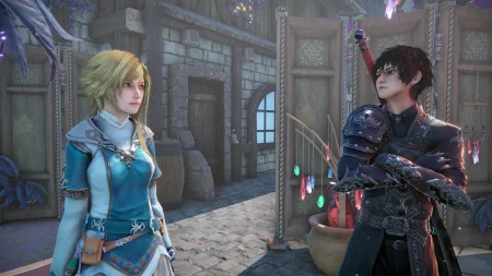 Игра Edge of Eternity (PS4/PS5) USED Б/У Playstation 4