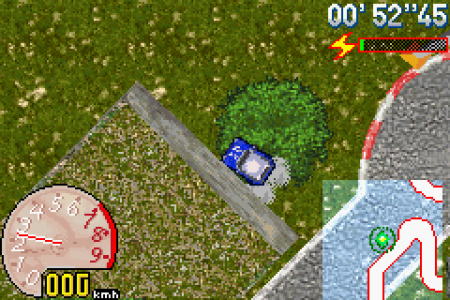 ГТ Гонка (GT Racers) (GBA) для Game boy