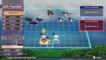 Игра Touhou Spell Carnival Day One Edition (Издание первого дня) (PS4) Playstation 4