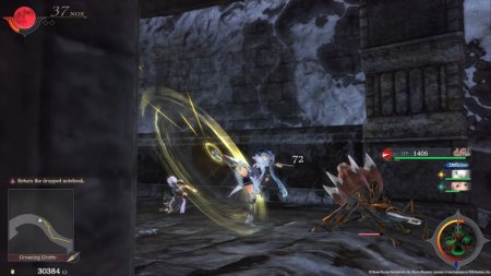 игра Ys IX: Monstrum Nox - Pact Edition (Switch) для Nintendo Switch