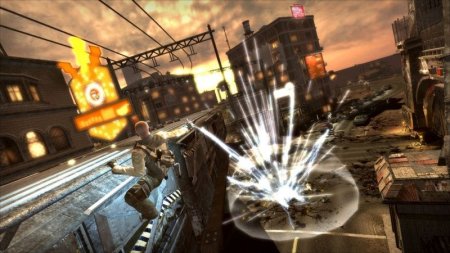 Купить игру Дурная Репутация (inFamous) Русская Версия (PS3) для Sony Playstation 3