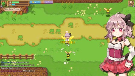 игра Menhera Farm + Masarada Town Story (Switch) для Nintendo Switch