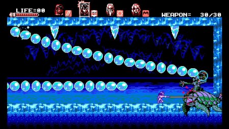 игра Bloodstained: Curse of the Moon Chronicles (Switch) для Nintendo Switch