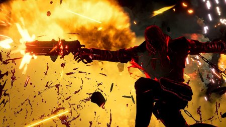 игра Gungrave G.O.R.E Ultimate Enhanced Edition (Switch) для Nintendo Switch