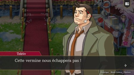 игра Ace Attorney Investigations Collection (Switch) для Nintendo Switch
