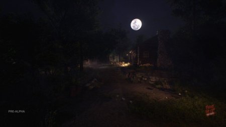 игра Friday the 13th: The Game Ultimate Slasher Edition Русская Версия (Switch) для Nintendo Switch
