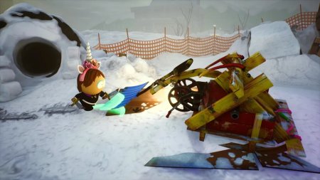 South Park: Snow Day! (PS5)
