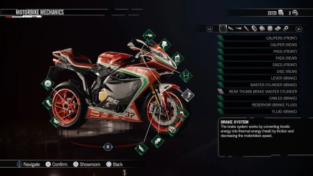 Игра RiMS Racing (PS4) Playstation 4