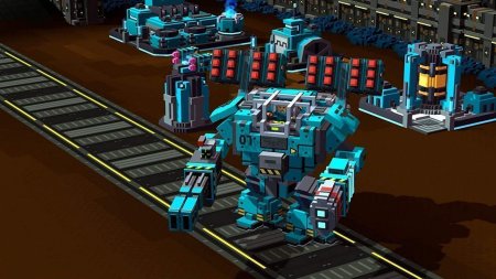 Игра 8-Bit Invaders Русская Версия (PS4) Playstation 4