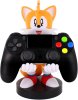 Фигурка подставка для геймпада/телефона Cable Guys Holdems: Тейлз (Tails) Еж Соник Классика (Sonic The Hedgehog Classic) (896675) 10 см