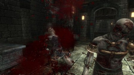 Rise of Nightmares для Kinect (Xbox 360) USED Б/У