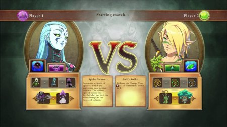 игра Might & Magic: Clash of Heroes Definitive Edition Русская Версия (Switch) для Nintendo Switch