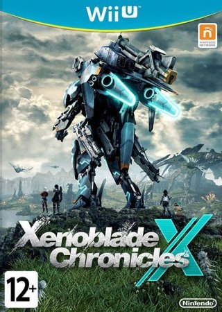   Xenoblade Chronicles X (Wii U)  Nintendo Wii U 