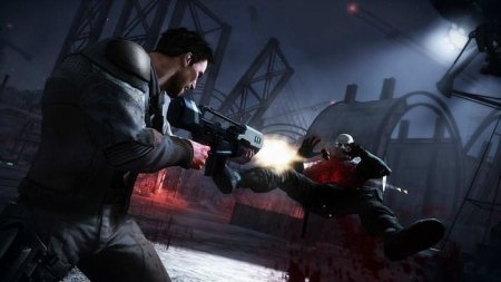 Dead to Rights: Retribution (Xbox 360/Xbox One) USED Б/У