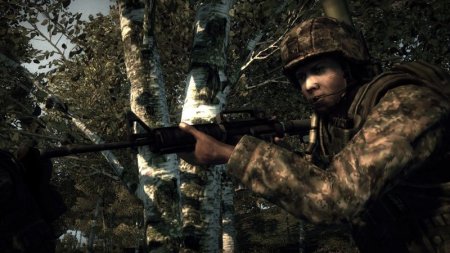 Купить игру Operation Flashpoint 2: Dragon Rising (PS3) USED Б/У для Sony Playstation 3